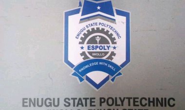 Enugu State Polytechnic (ESPOLY) admission form for 2023/2024 session