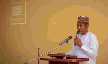 BOSU Hosts Three-Day Capacity Building Workshop on Undergraduate Research Projects