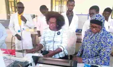 KASU holds a 3-Day workshop on the use and maintenance of biomedical equipment for teaching and research excellence