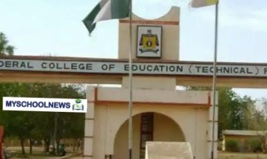 FCET Gombe Unveils Re-Processed Certificates for Graduates of '94 to '99 and 2001 to 2013