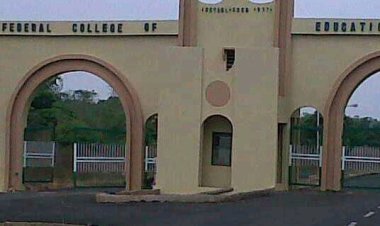 FCE(S) Oyo admission form for 2023/2024 session