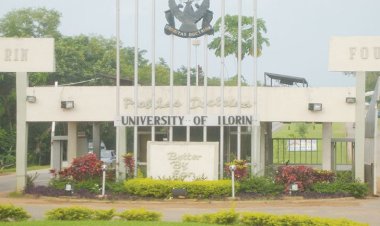 Do not exit Nigeria illegally, Unilorin VC counsels students