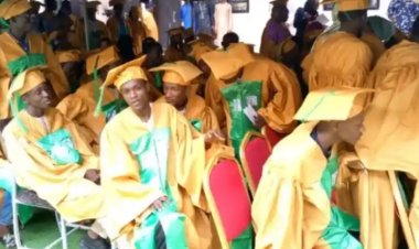 Northwest University Sokoto matriculates 200 pioneer students