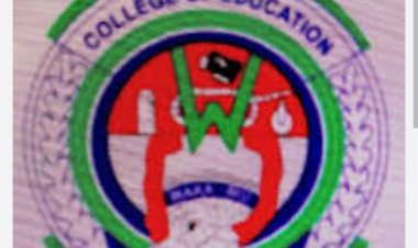 College of Education, Waka-biu notice to all NCE III students
