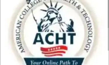 American College of Health Science and Technology, Doma announces part-time academic staff vacancies