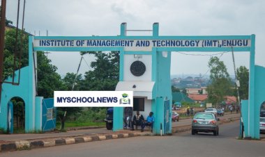 IMT ND Admissions Ongoing