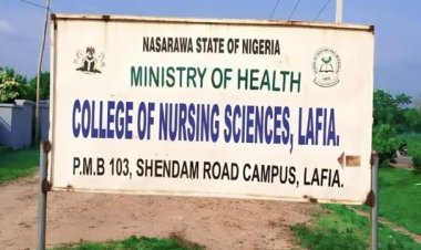 College of Nursing Sciences Lafia Admission List 2023/2024
