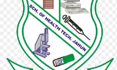 College of Health Science and Technology, Jahun first semester lecture timetable, 2023/2024