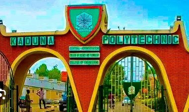 Kaduna State Polytechnic announces Matriculation ceremony for regular programmes