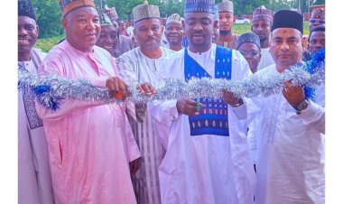 Northwest Varsity names 800-bed capacity hostel after Prof. Gwarzo