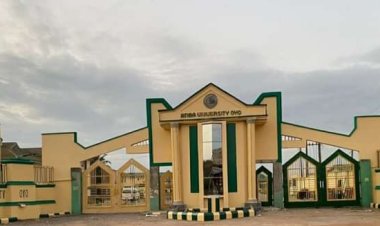 Atiba Universitiy proposed tuition fee schedule for 2023/204 session