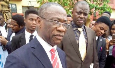 I have skipped several booby traps - UNICAL Dean Prof Cyril Ndifon Break Silence