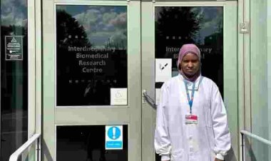 Success Story: KASU Staff secures PTDF Sponsorship to pursue PhD in the United Kingdom