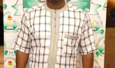 Success Story: KASU Staff secures Scholarship to pursue PhD in Russia