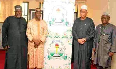 KASU to Collaborate with Elrazi University, Sudan