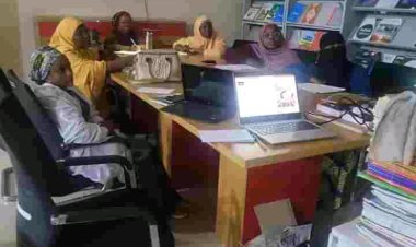 Kaduna State University Holds Capacity Building Series for Female PhD Researchers