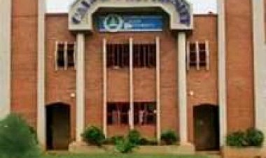 Caleb University Pre Degree Admission Form for 2023/2024 Session