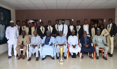 ABU to represent Nigeria at ENACTUS World Cup in Netherlands October 17