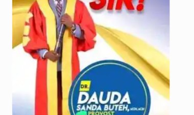 Adamu Tafawa Balewa COE appoints new Provost