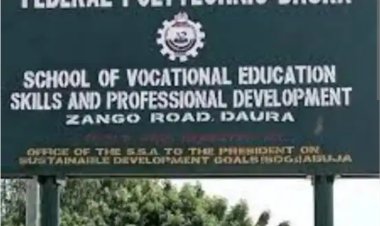 Federal Poly Daura Cut Off Mark 2023/2024 Academic Session