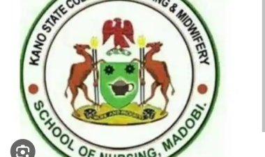 Kano State College of Nursing Sciences admission forms, 2023/2024