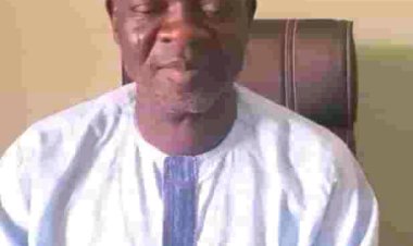 Aminu Saleh College of Education Mourns the Passing of Beloved Lecturer, Bulus Dogara