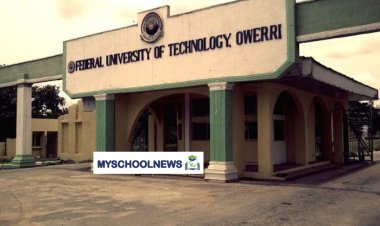 FUTO Releases 2023/2024 JUPEB Admission List