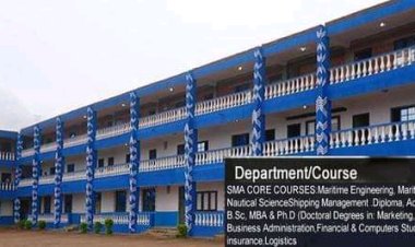 Stars Maritime Academy admission form for 2023/2024 session