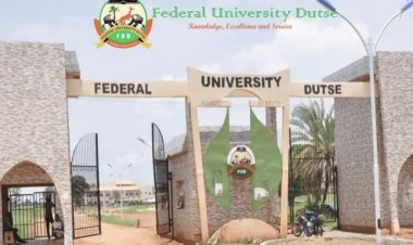 Federal University Dutse (FUD) Postgraduate Courses