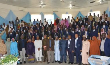 BUK Graduates 52 Newly Qualified Medical Doctors, Dentists