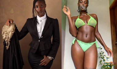 N*de Photos and Legal Practice: Self-Proclaimed 'Baddest Lawyer' Faces Bar Association's Wrath