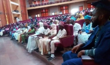 Unilorin don proffers solution to cybercrime in Nigeria