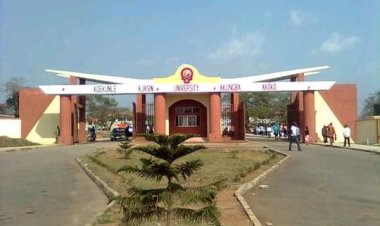 AAUA Business School admission form for 2023/2024 session