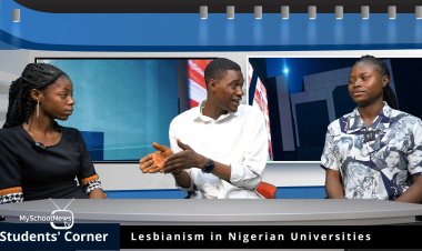 Students Clash Over Lesbianism In Nigerian Universities - Is It Nature or Choice?
