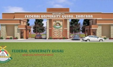 FUGUS Postgraduate Admission Form 2023/2024