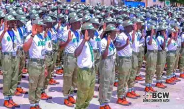 Gov. Zulum Celebrates Return of Peace as NYSC Opens Orientation Camp Maiduguri After 12 Years Of Closure