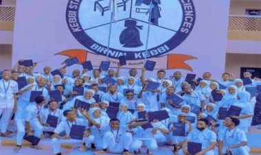 Kebbi State College Of Nursing Sciences (KBCONS) Admission Form 2023/2024