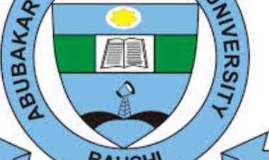 Abubakar Tafawa Balewa University School of Postgraduate Studies 1st batch admission list, 2022/2023