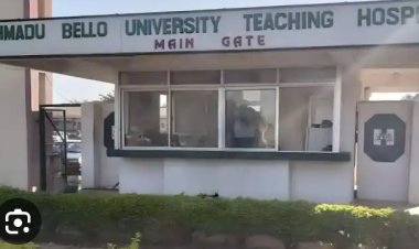 Ahmadu Bello University Teaching Hospital admission lists, 2023/2024