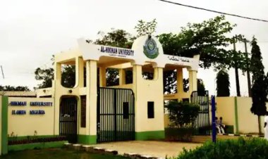 Al-Hikmah University begins green campus Initiative for environmental conservation