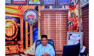 MAAUN Prof. Israr lauds Mahatma Gandhi University, India for organizing G20 Summit