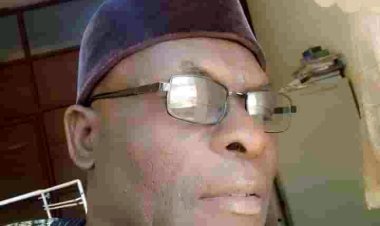 Federal Polytechnic Bauchi Mourns the Passing of Deputy Registrar, Mr. John K. Orifayo