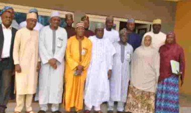 KASU Management Harps on Partnership with Security Agencies, Visits DSS