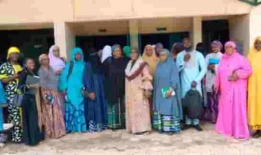 KASU holds Capacity Building Series for KASU Female Researchers