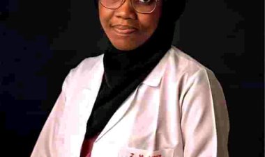 Pharm. Zainab Muhammad Wakil Emerges as Best Graduating Student with Exceptional CGPA at UNIMAID