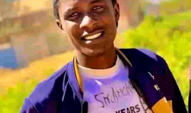 Dahiru Umar Celebrates As He Emerges Top Graduate in Environmental Management and Toxicology FUD