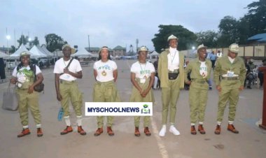 NYSC Lecture: Corps Members Urged to Adhere to NYSC Dress Code