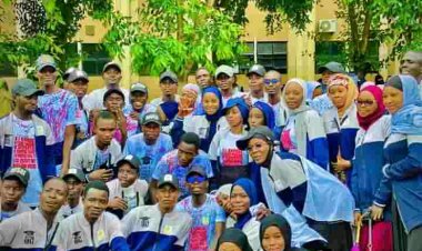 Sule Lamido University, Kafin-Hausa, Celebrates Graduation of Class of 2022