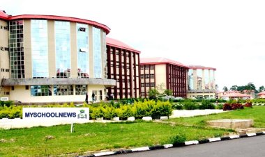 List of Programmes in the Restructured Faculty of Engineering