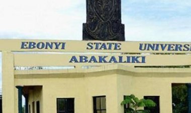 EBSU Issues Notice on Payment of Hostel Forms